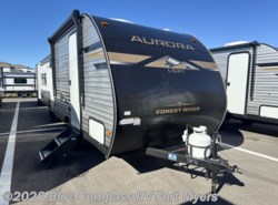 New 2026 Forest River Aurora Light 13RKX available in Fort Myers, Florida