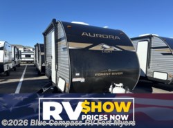New 2026 Forest River Aurora Light 13RKX available in Fort Myers, Florida