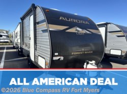 New 2026 Forest River Aurora Light 13RKX available in Fort Myers, Florida