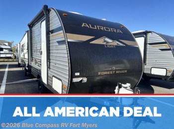 New 2026 Forest River Aurora Light 13RKX available in Fort Myers, Florida