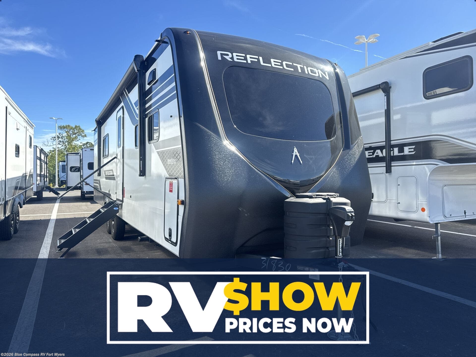New 2026 Grand Design Reflection 322FKTS available in Fort Myers, Florida