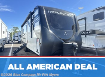New 2026 Grand Design Reflection 322FKTS available in Fort Myers, Florida