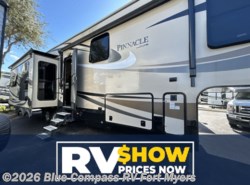 Used 2017 Jayco Pinnacle 36KPTS available in Fort Myers, Florida