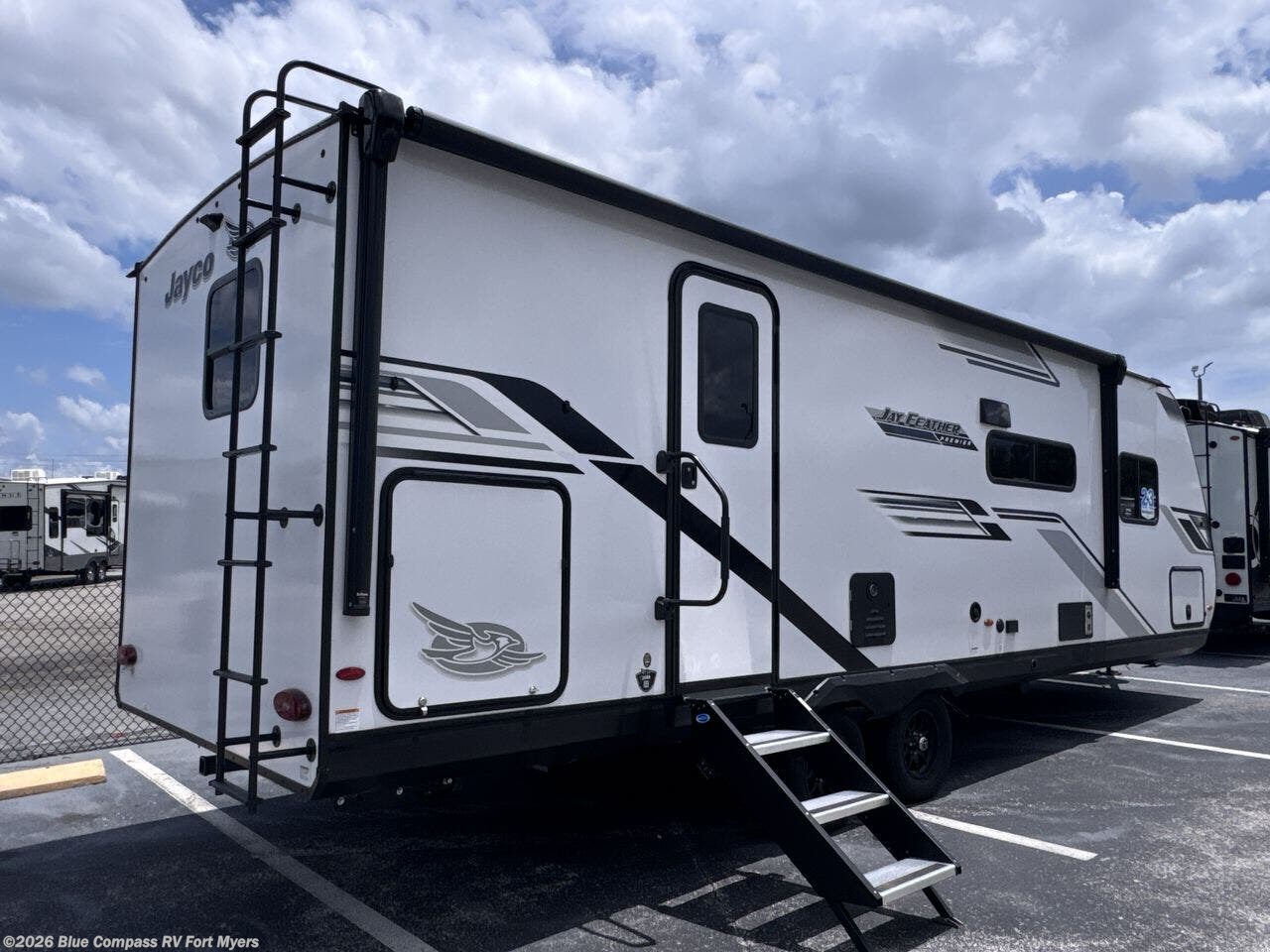 New 2025 Jayco Jay Feather 25RB available in Fort Myers, Florida