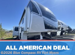 New 2026 Jayco Eagle 365UKTS available in Fort Myers, Florida