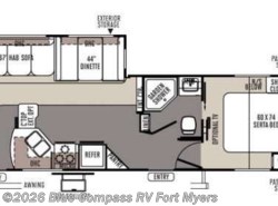 Used 2014 Forest River Rockwood Ultra Lite 2904SS available in Fort Myers, Florida
