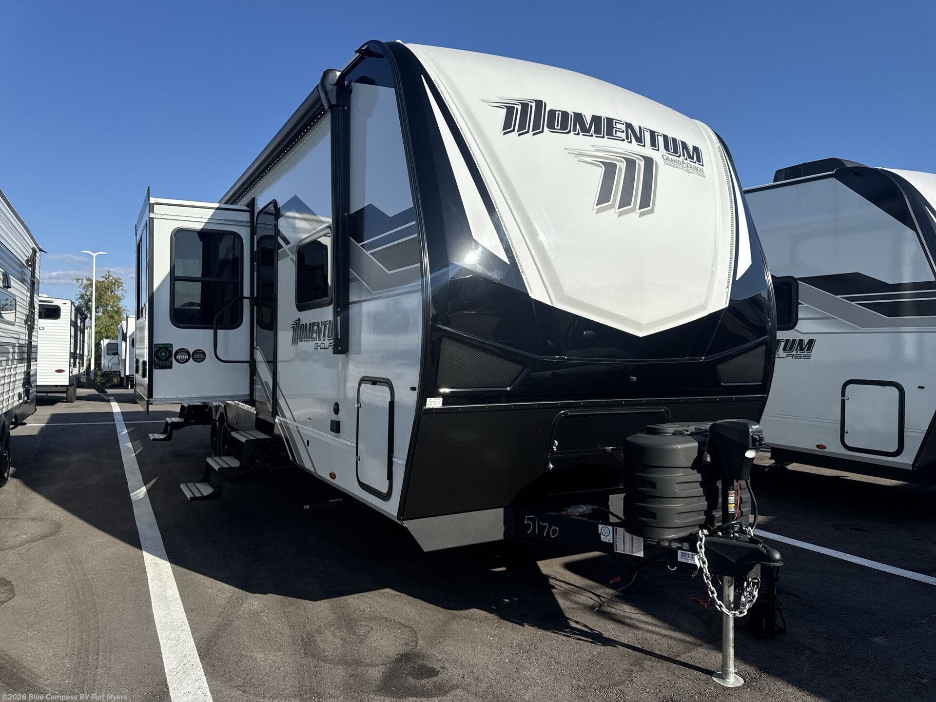 New 2026 Grand Design Momentum G-Class 29GS available in Fort Myers, Florida