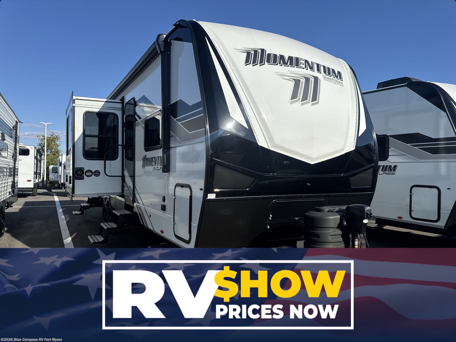 New 2026 Grand Design Momentum G-Class 29GS available in Fort Myers, Florida