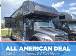 New 2026 Thor Motor Coach Inception HD 34XG available in Fort Myers, Florida