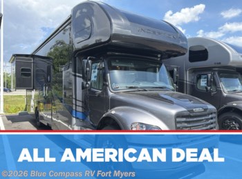 New 2026 Thor Motor Coach Inception HD 34XG available in Fort Myers, Florida