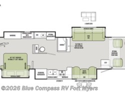 Used 2019 Tiffin Open Road Allegro 34 PA available in Fort Myers, Florida