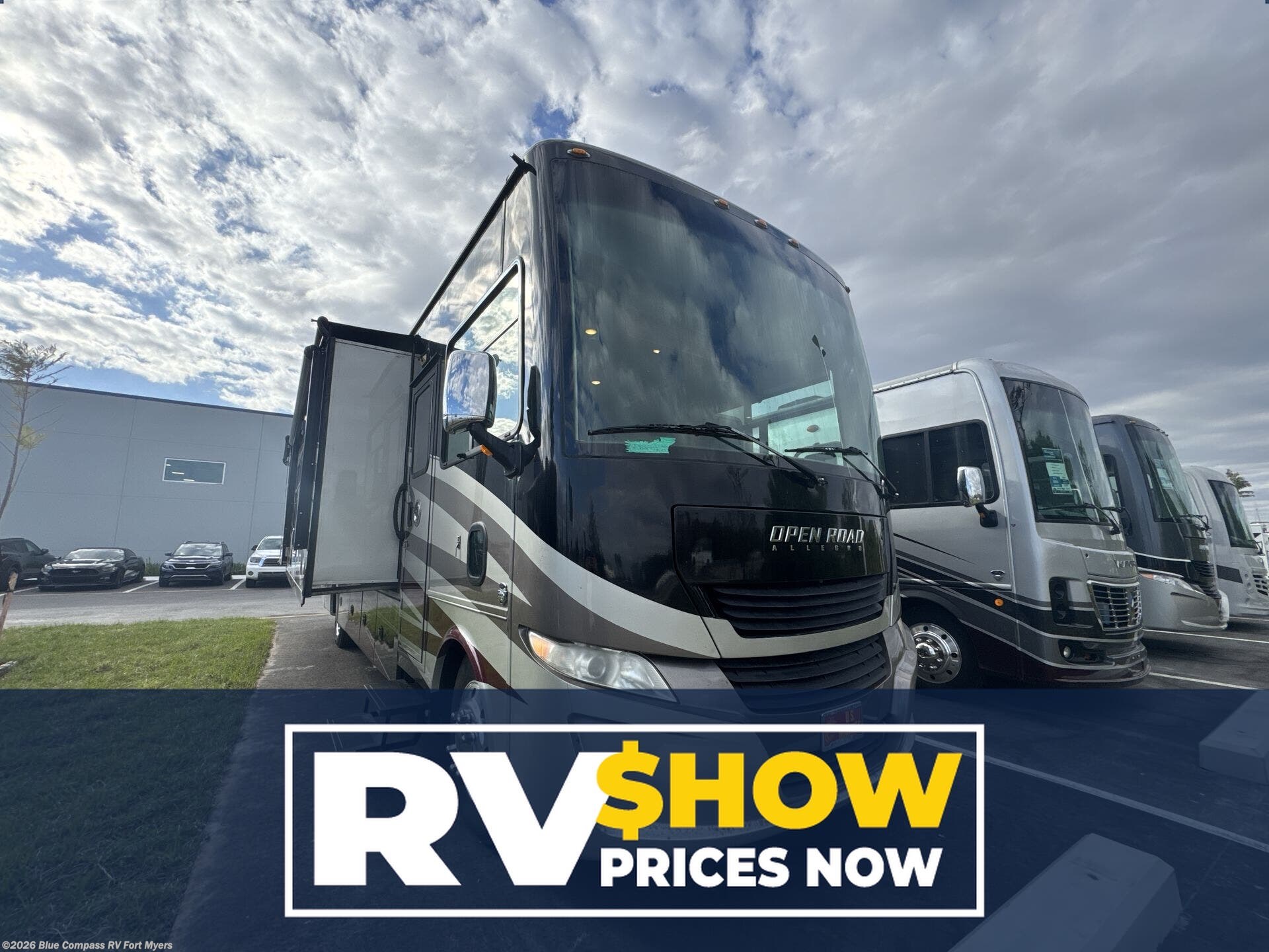 Used 2019 Tiffin Open Road Allegro 34 PA available in Fort Myers, Florida