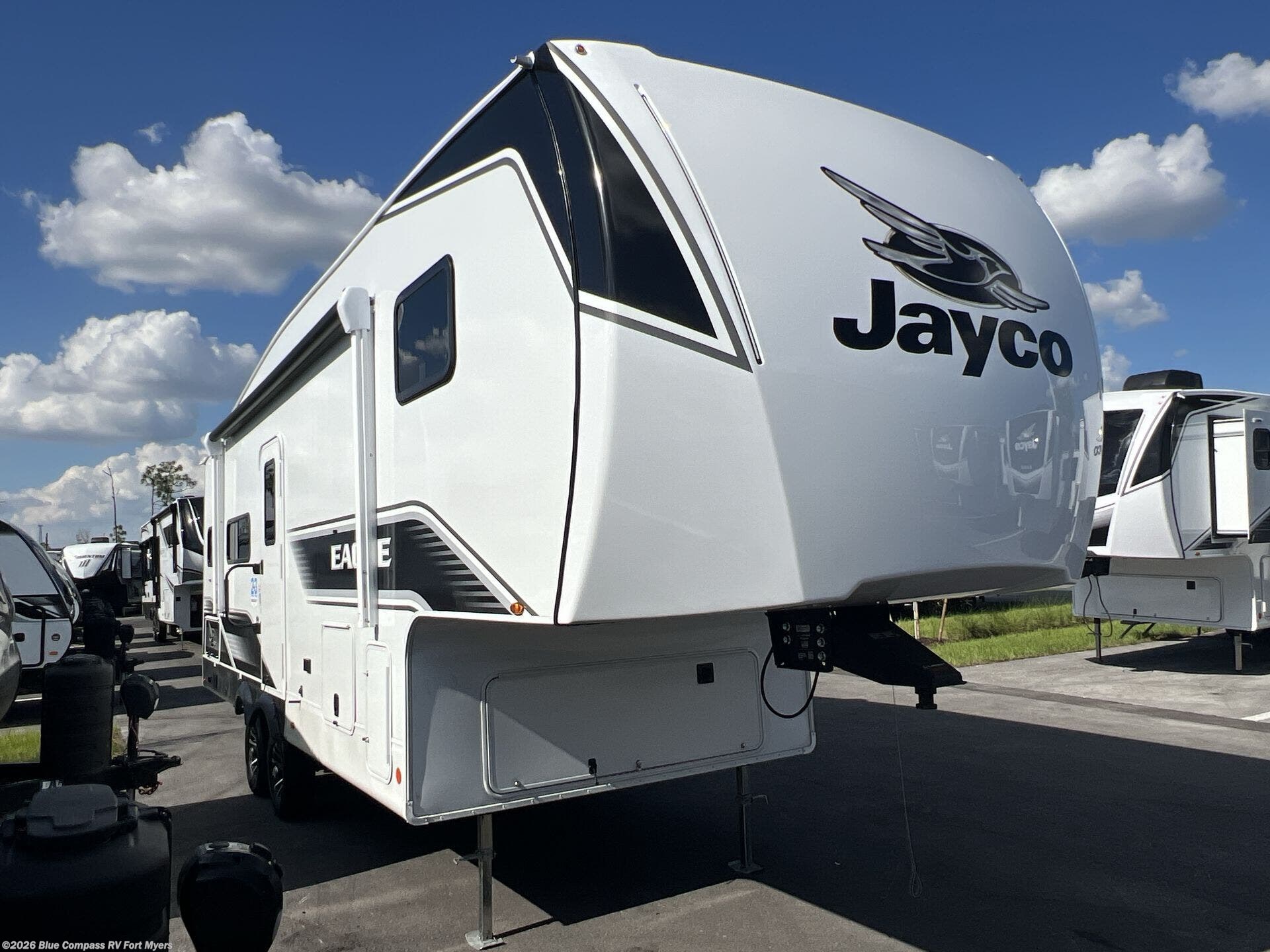 New 2026 Jayco Eagle SLE 24MLE available in Fort Myers, Florida