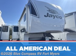 New 2026 Jayco Eagle SLE 30RLT available in Fort Myers, Florida