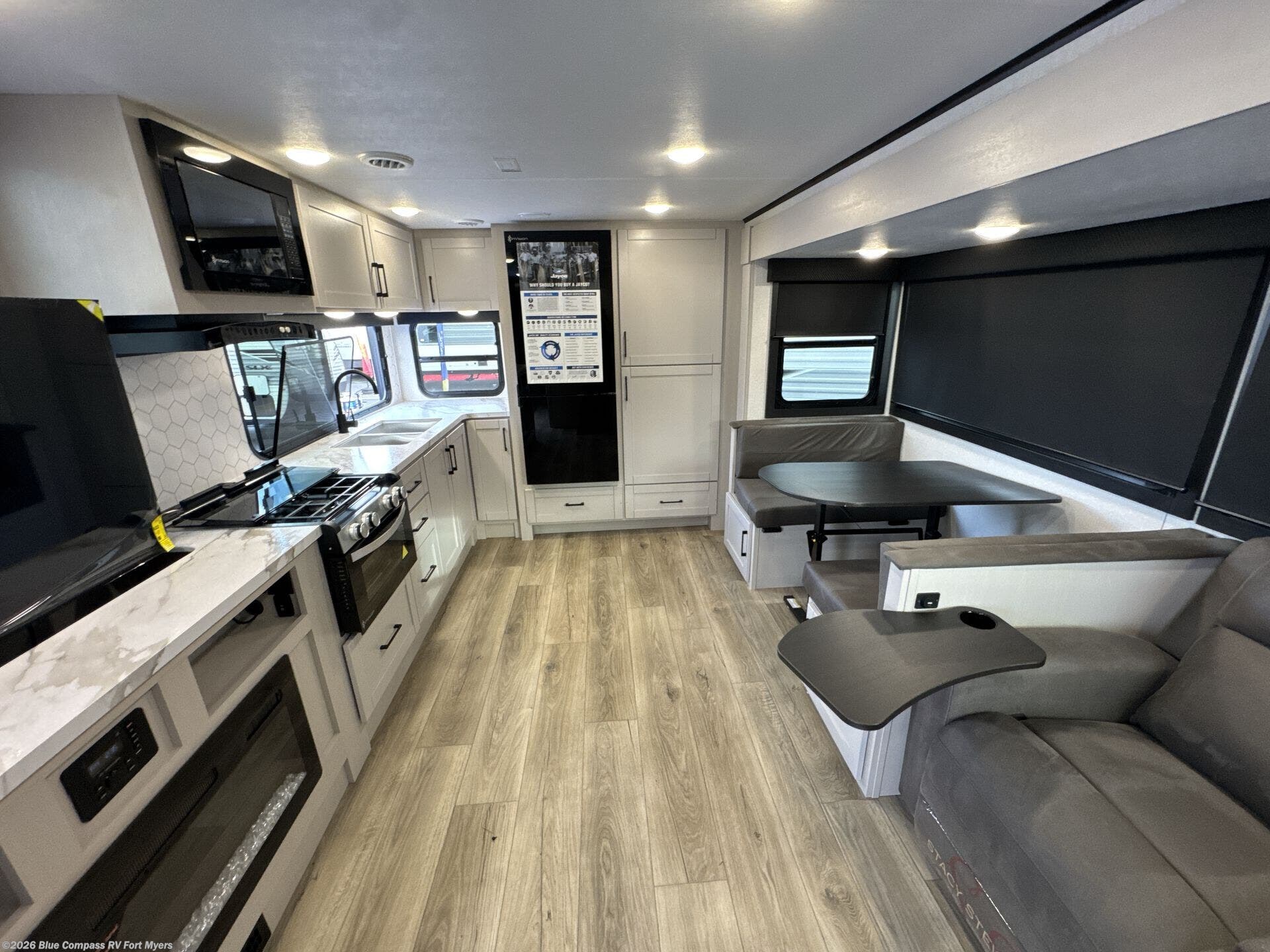 New 2026 Jayco Jay Feather 30RKB available in Fort Myers, Florida