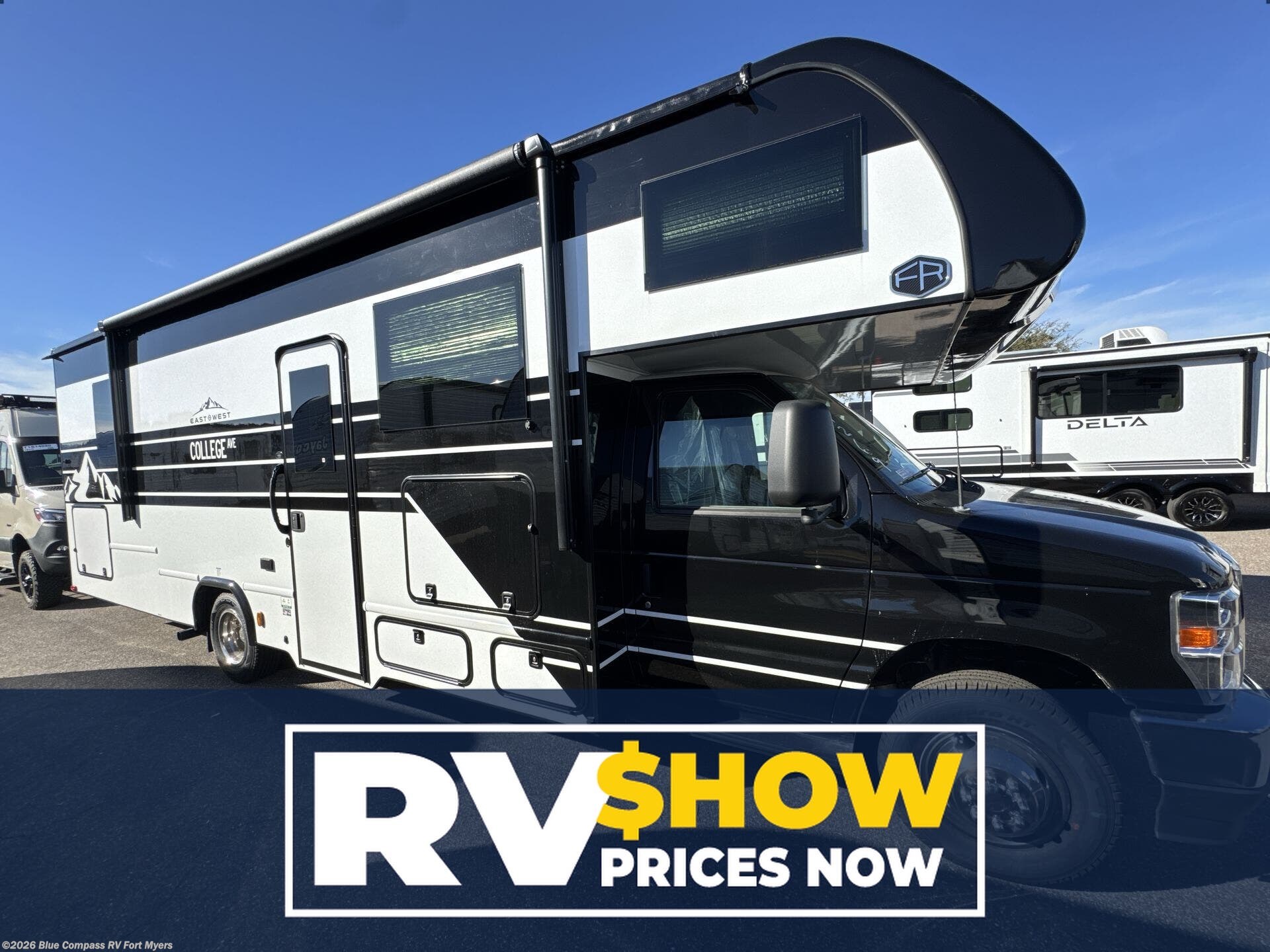 New 2026 East to West College Avenue 2801S available in Fort Myers, Florida