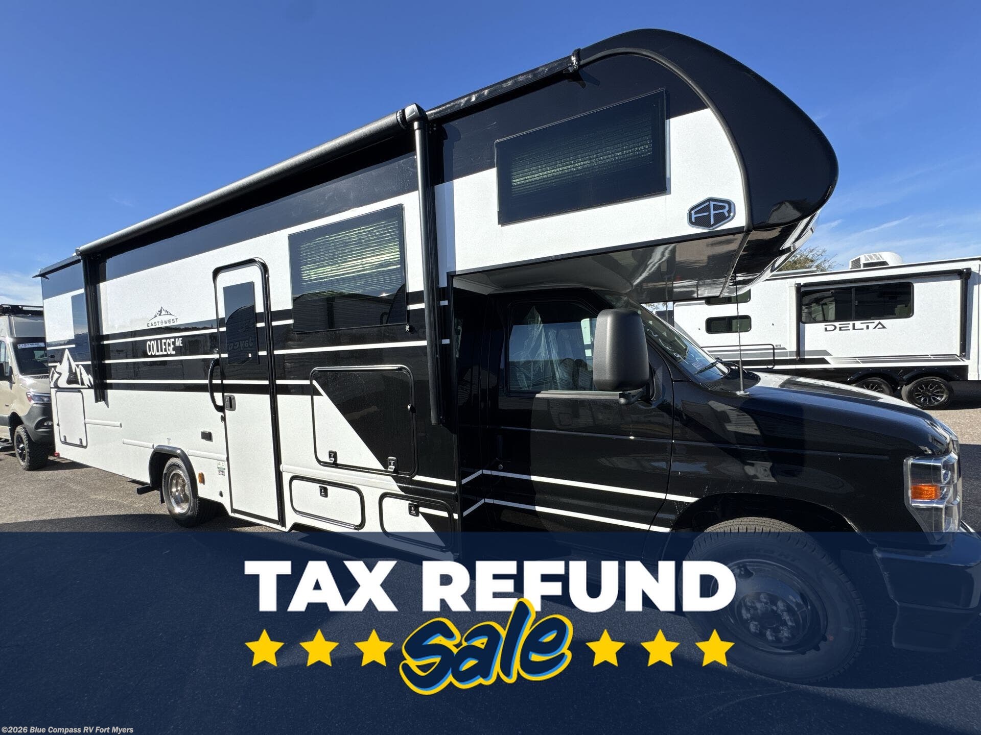 New 2026 East to West College Avenue 2801S available in Fort Myers, Florida