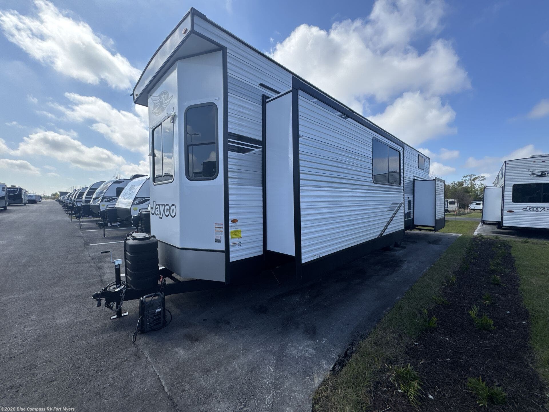 New 2026 Jayco Jay Flight Bungalow 404LOFT DS available in Fort Myers, Florida