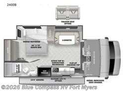 Used 2023 Forest River Sunseeker MBS 2400B available in Fort Myers, Florida