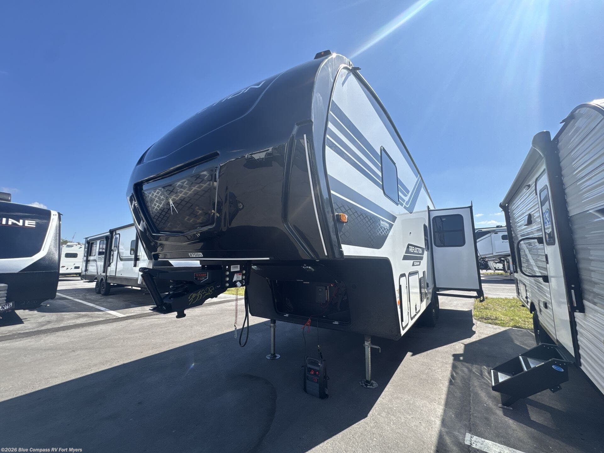 New 2026 Grand Design Reflection 150 Series 270BN available in Fort Myers, Florida