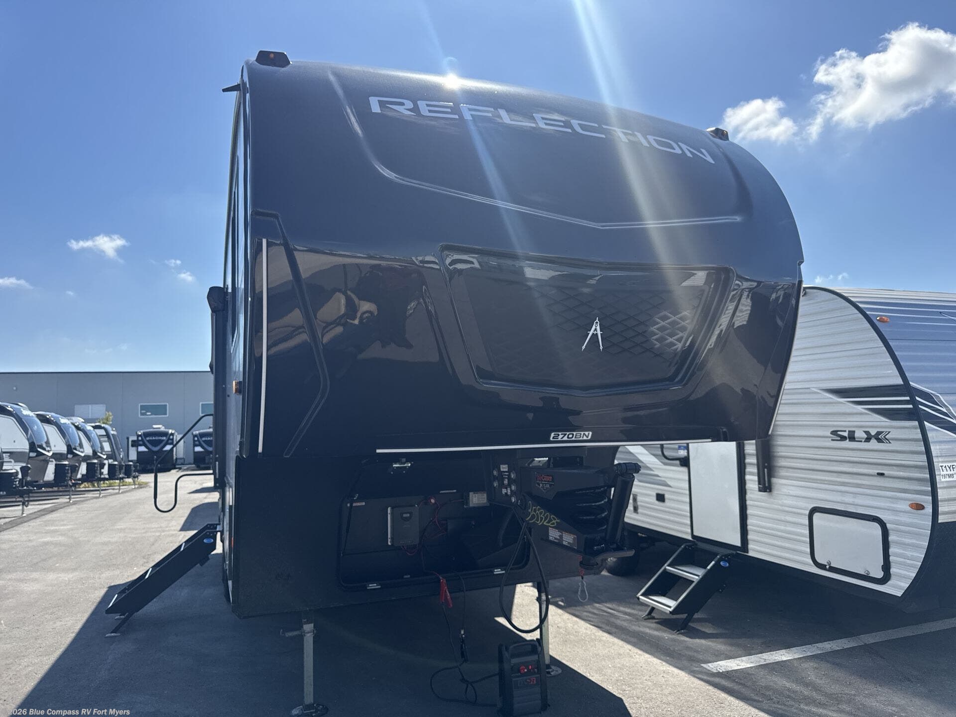 New 2026 Grand Design Reflection 150 Series 270BN available in Fort Myers, Florida