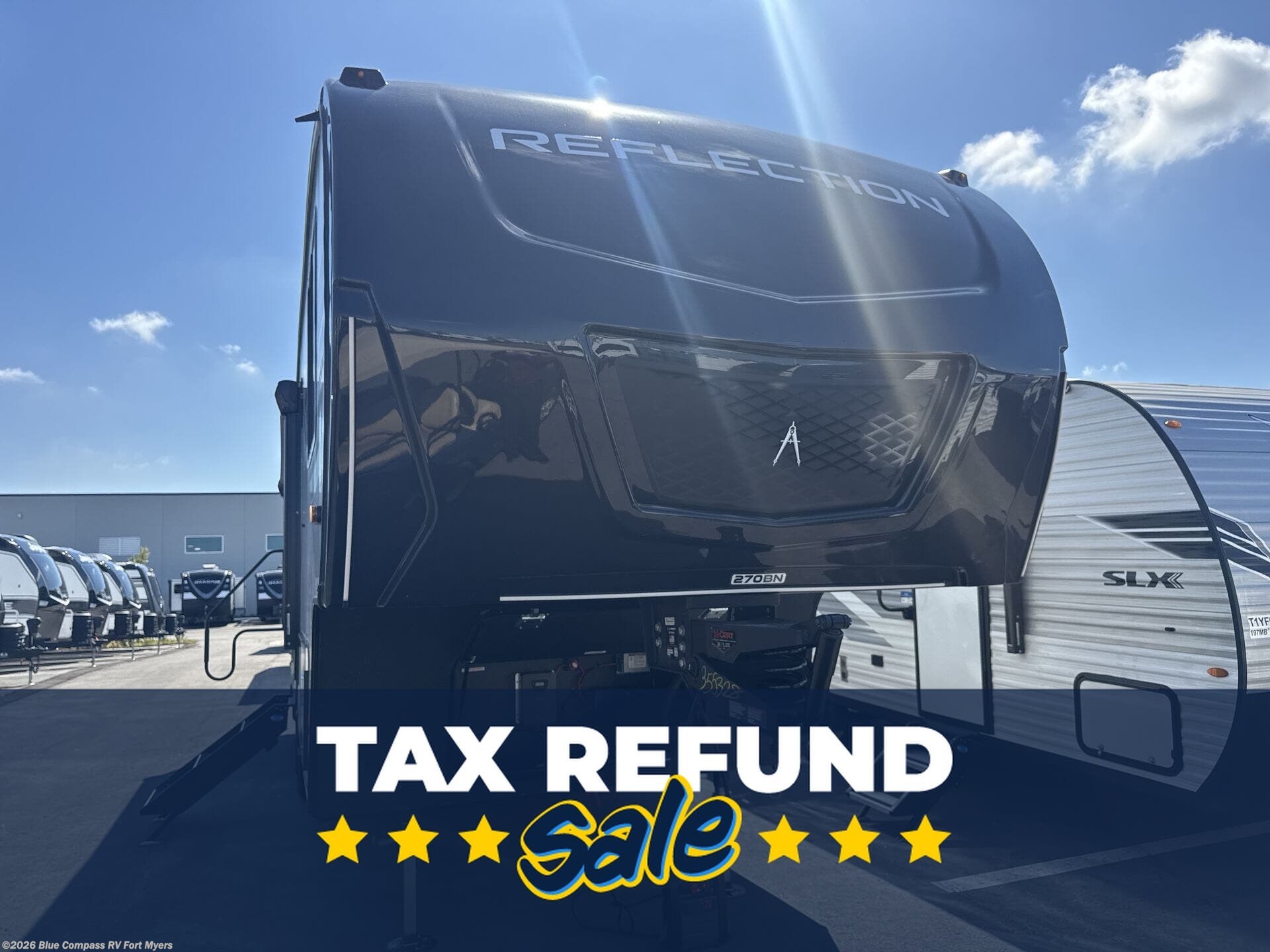 New 2026 Grand Design Reflection 150 Series 270BN available in Fort Myers, Florida