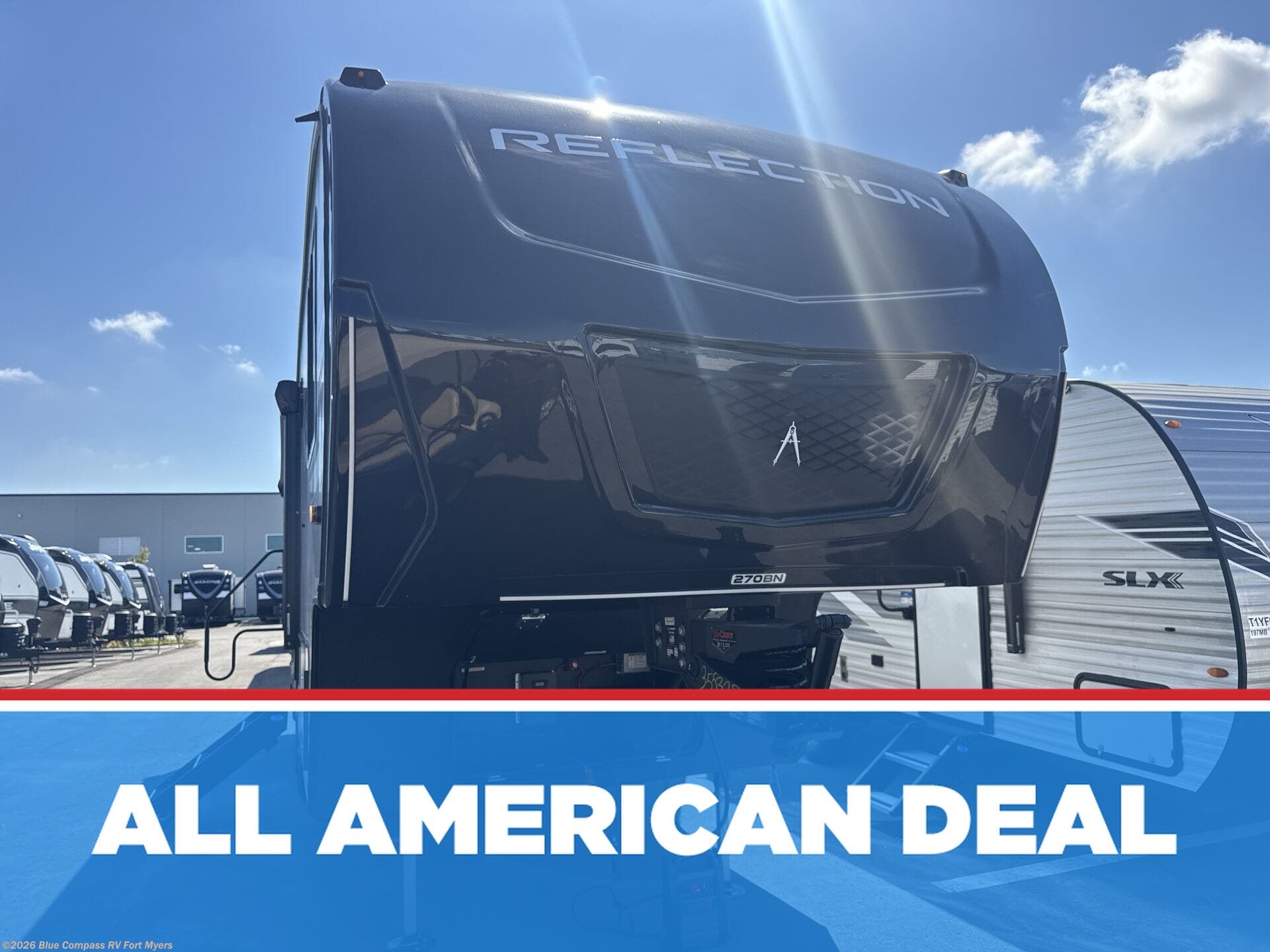 New 2026 Grand Design Reflection 150 Series 270BN available in Fort Myers, Florida