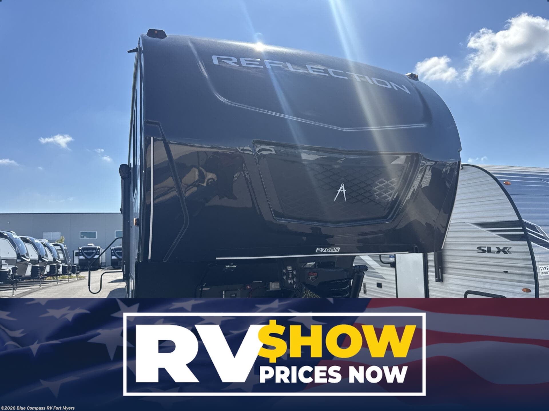 New 2026 Grand Design Reflection 150 Series 270BN available in Fort Myers, Florida