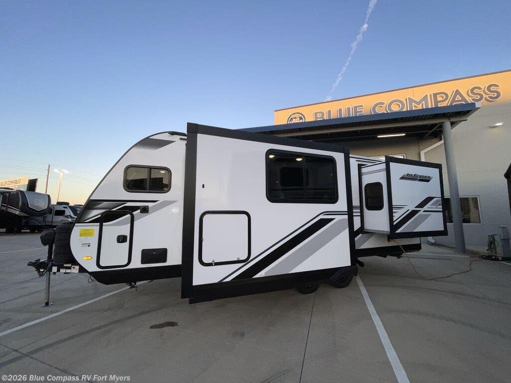 New 2026 Jayco Jay Feather 24FK available in Fort Myers, Florida