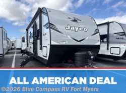 New 2026 Jayco Jay Flight SLX 321BDS available in Fort Myers, Florida