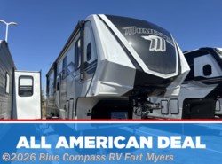 New 2026 Grand Design Momentum G-Class 325G available in Fort Myers, Florida