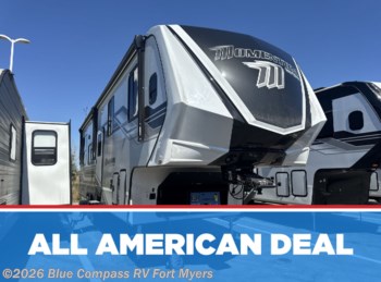 New 2026 Grand Design Momentum G-Class 325G available in Fort Myers, Florida