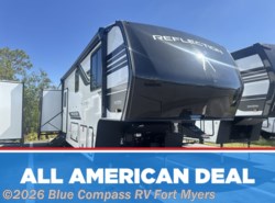New 2026 Grand Design Reflection 324MBS available in Fort Myers, Florida