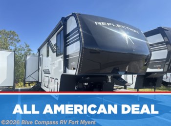 New 2026 Grand Design Reflection 324MBS available in Fort Myers, Florida