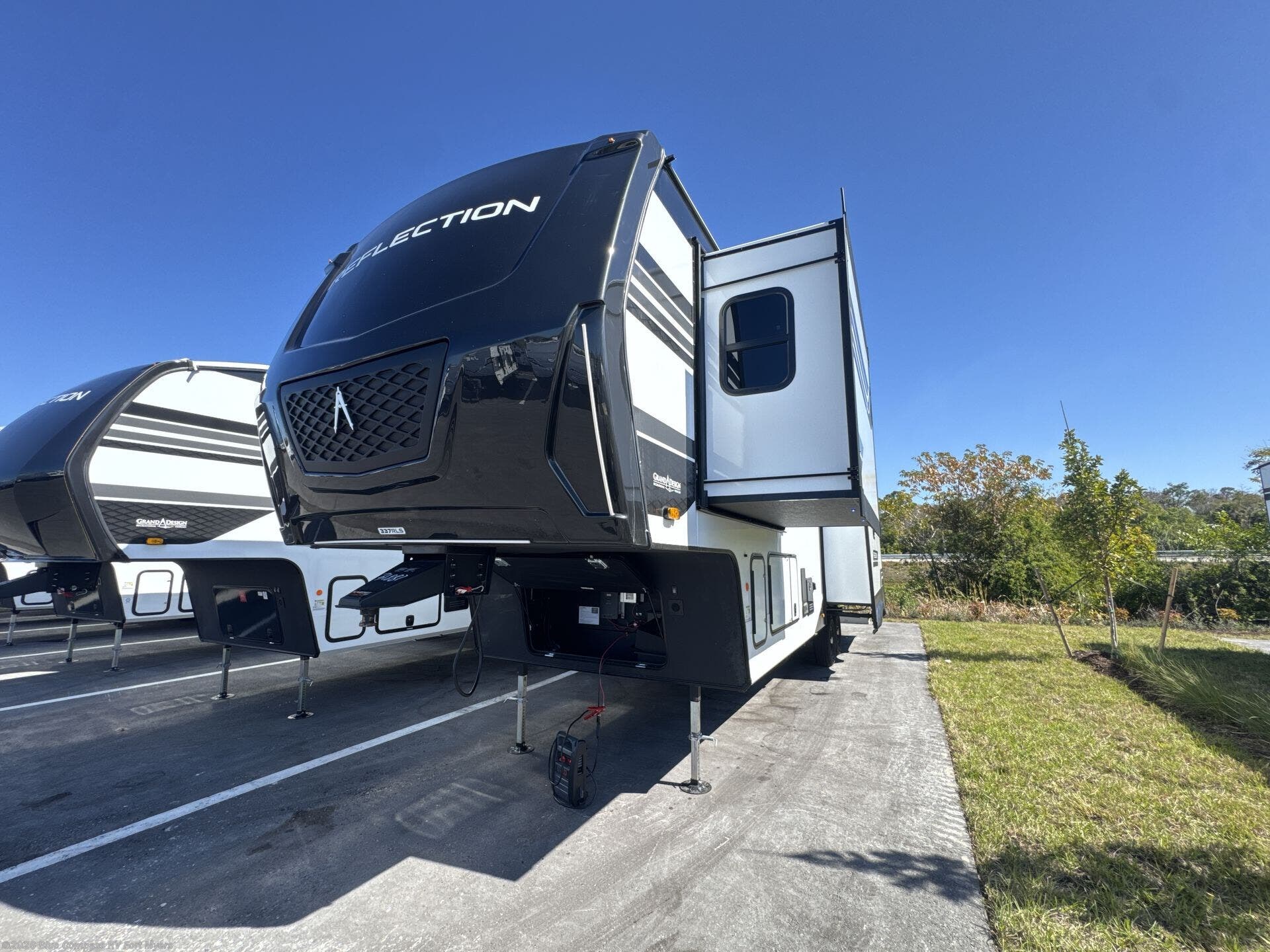 New 2026 Grand Design Reflection 337RLS available in Fort Myers, Florida