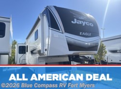 New 2026 Jayco Eagle 365UKTS available in Fort Myers, Florida