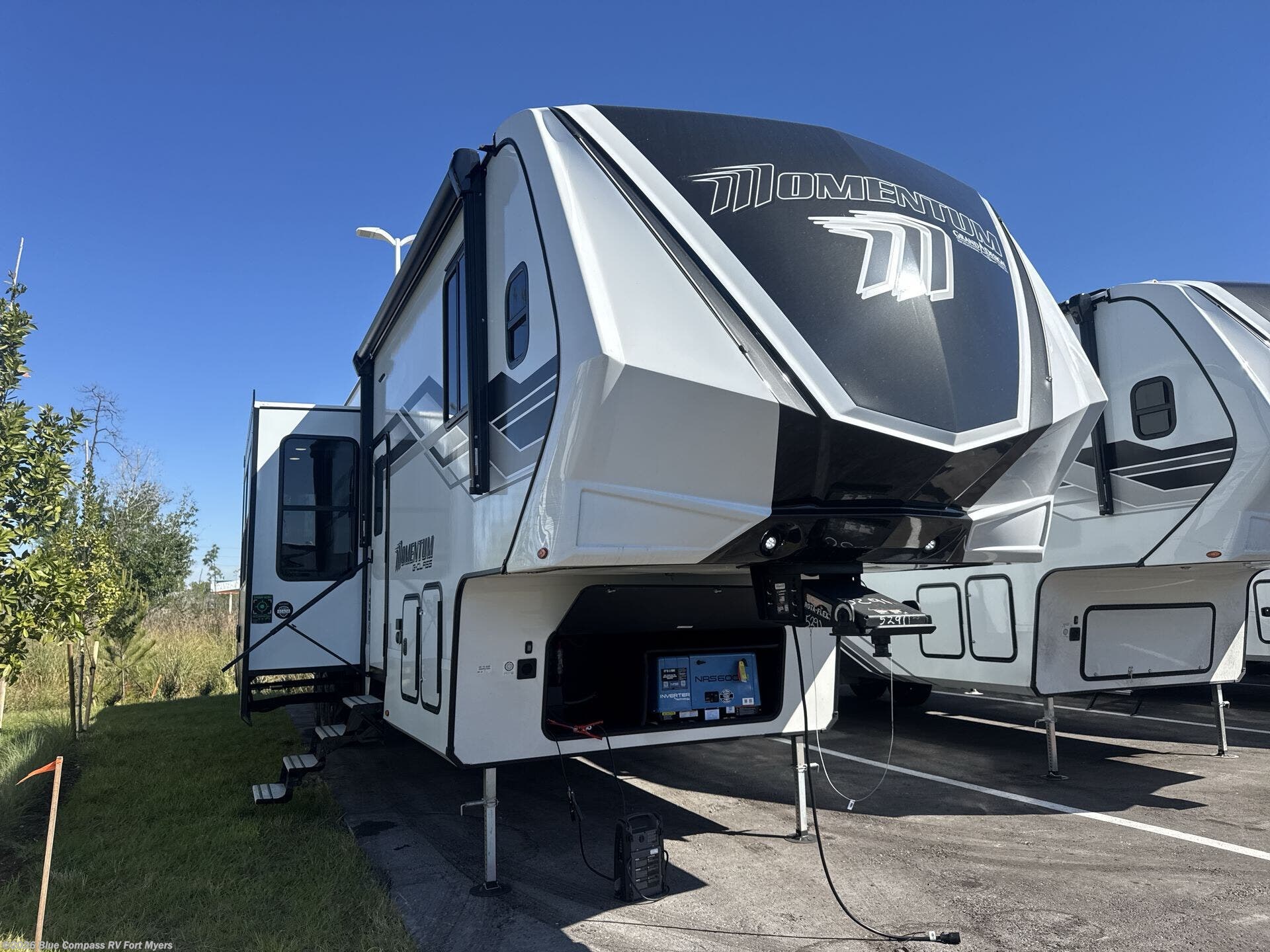 New 2026 Grand Design Momentum G-Class 394G available in Fort Myers, Florida