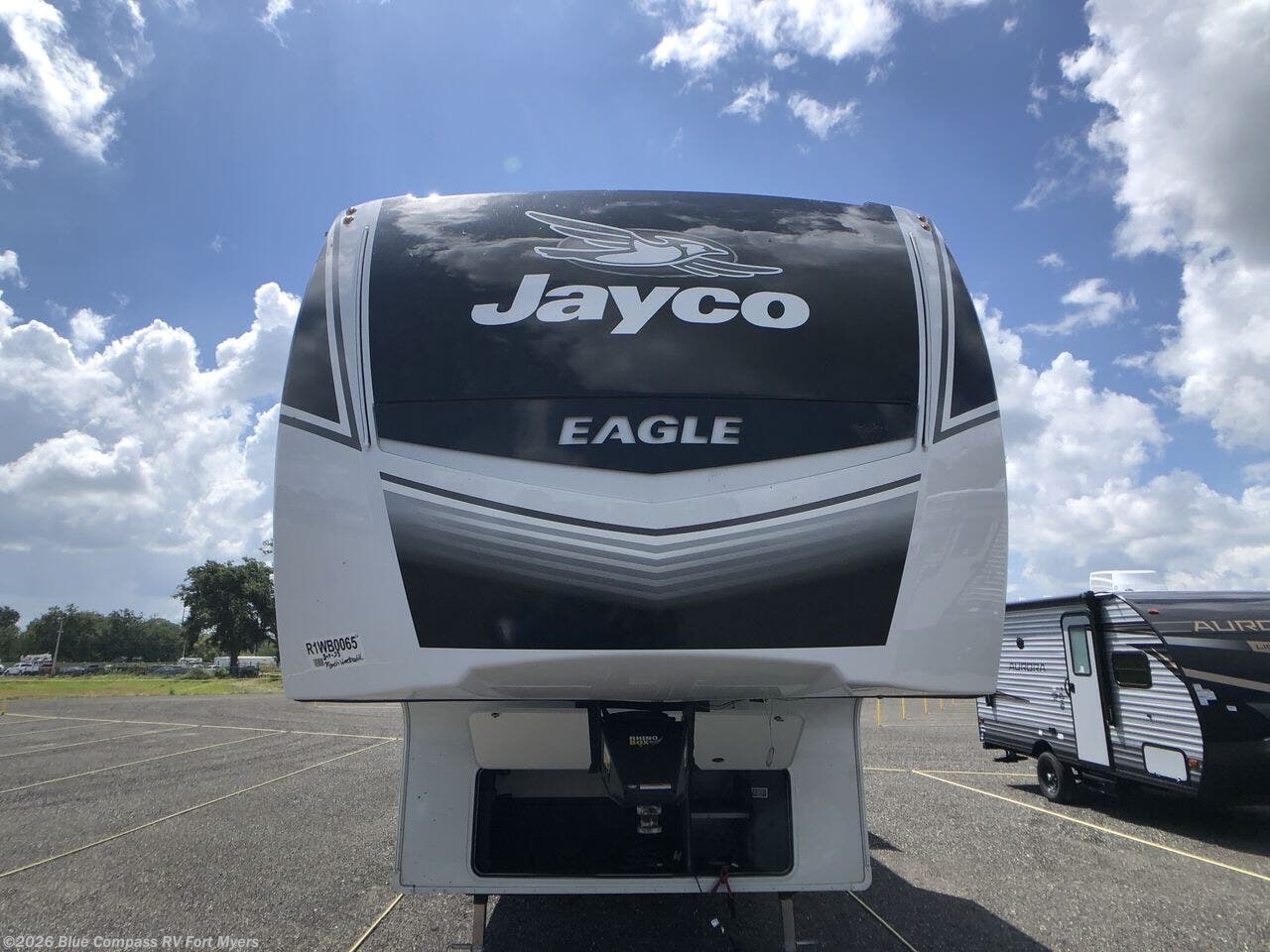 New 2026 Jayco Eagle 370FBTS available in Fort Myers, Florida