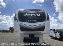New 2026 Jayco Eagle 370FBTS available in Fort Myers, Florida