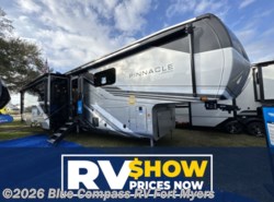 New 2026 Jayco Pinnacle 38FBRK available in Fort Myers, Florida