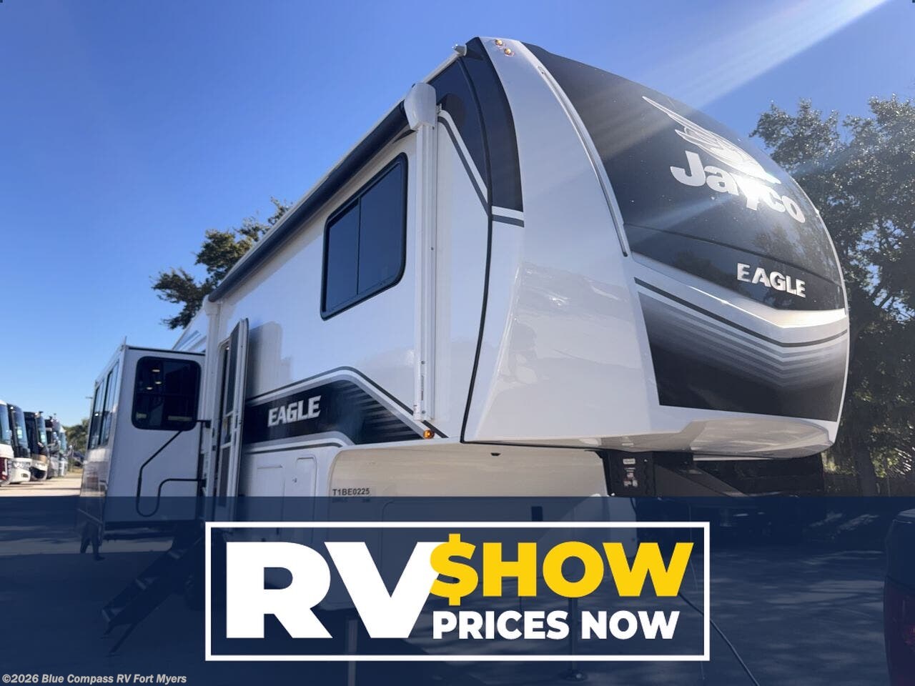 New 2026 Jayco Eagle HT 29RLC available in Fort Myers, Florida