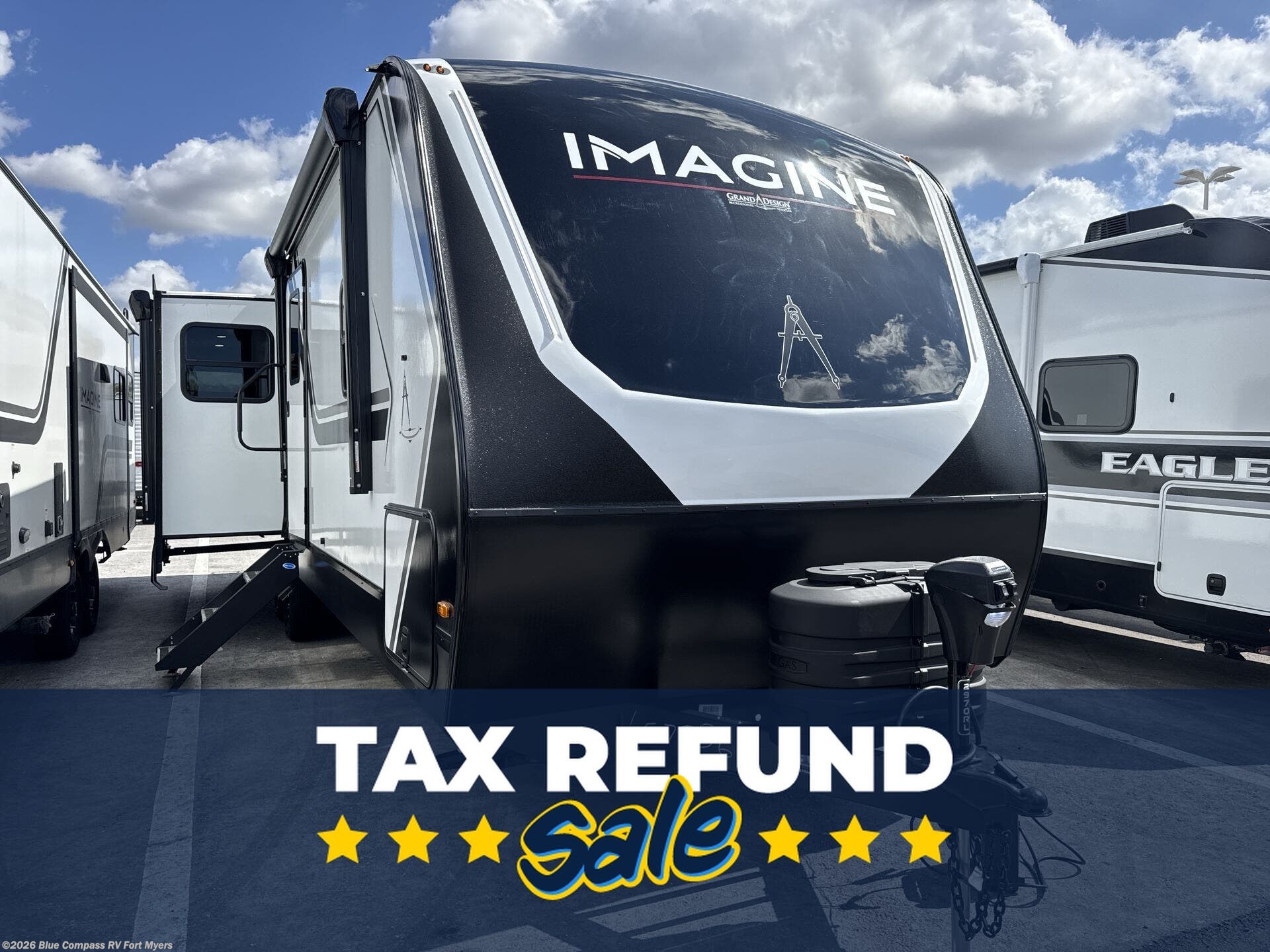 New 2026 Grand Design Imagine 2970RL available in Fort Myers, Florida