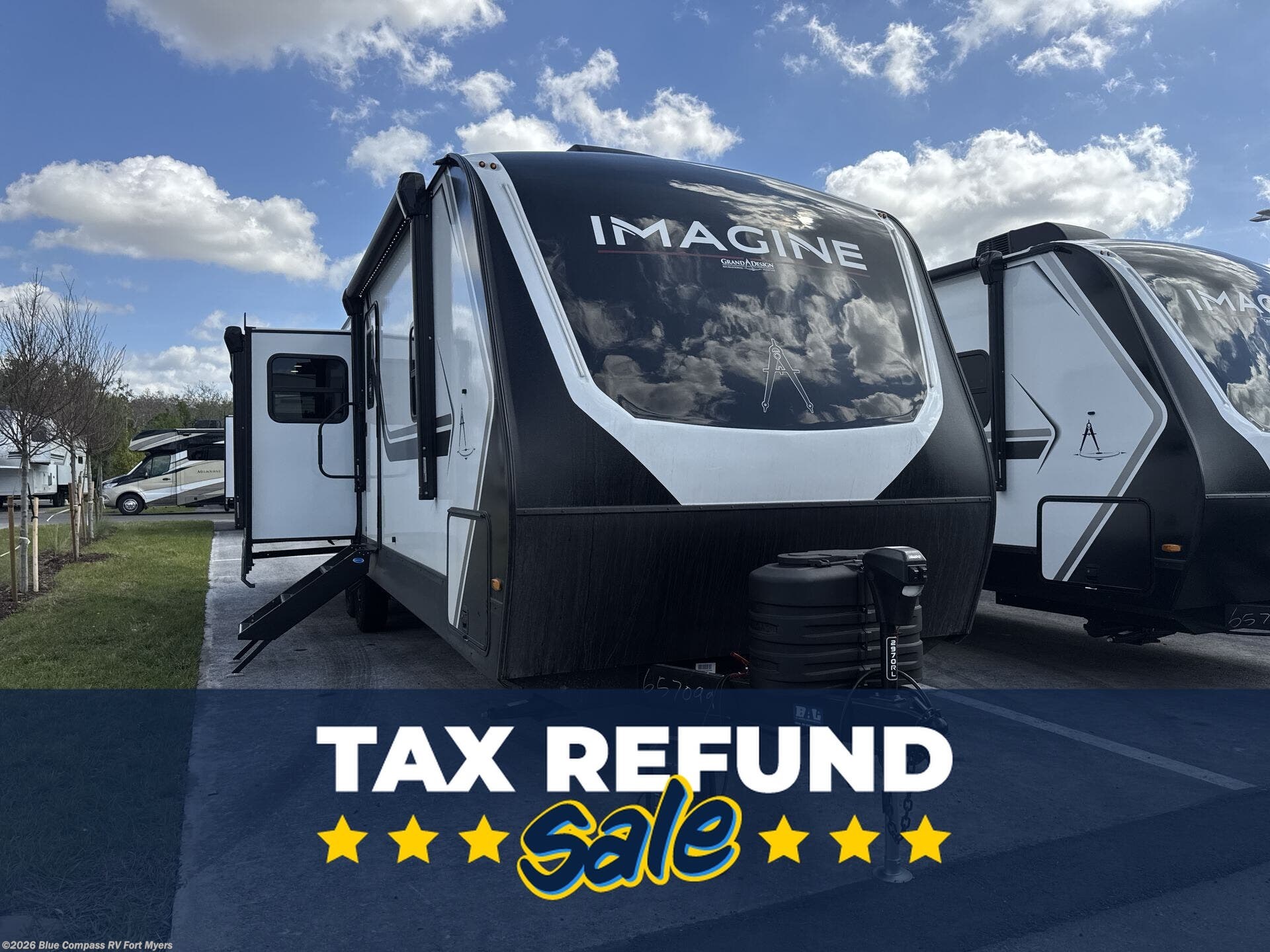 New 2026 Grand Design Imagine 2970RL available in Fort Myers, Florida
