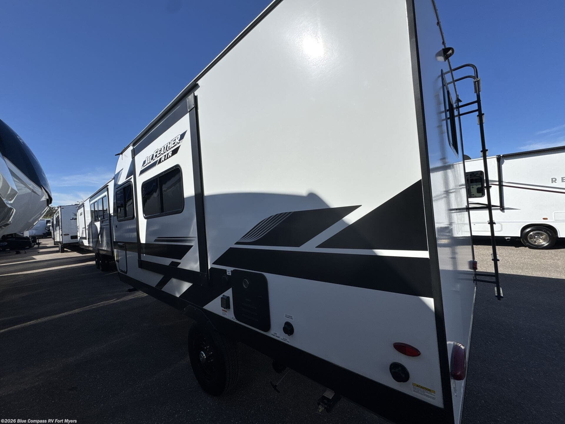 New 2026 Jayco Jay Feather Air 16RB available in Fort Myers, Florida
