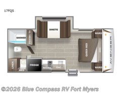 Used 2022 Prime Time Avenger LT 17FQS available in Fort Myers, Florida