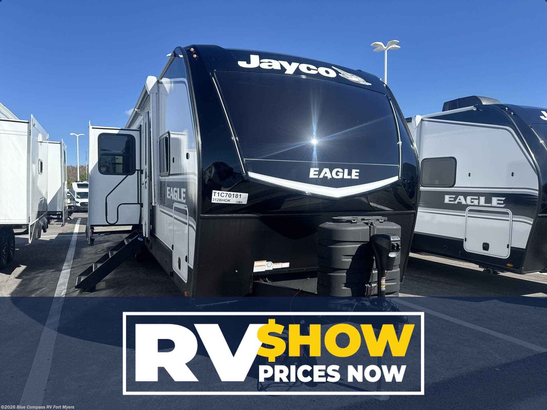 New 2026 Jayco Eagle HT 312BHOK available in Fort Myers, Florida