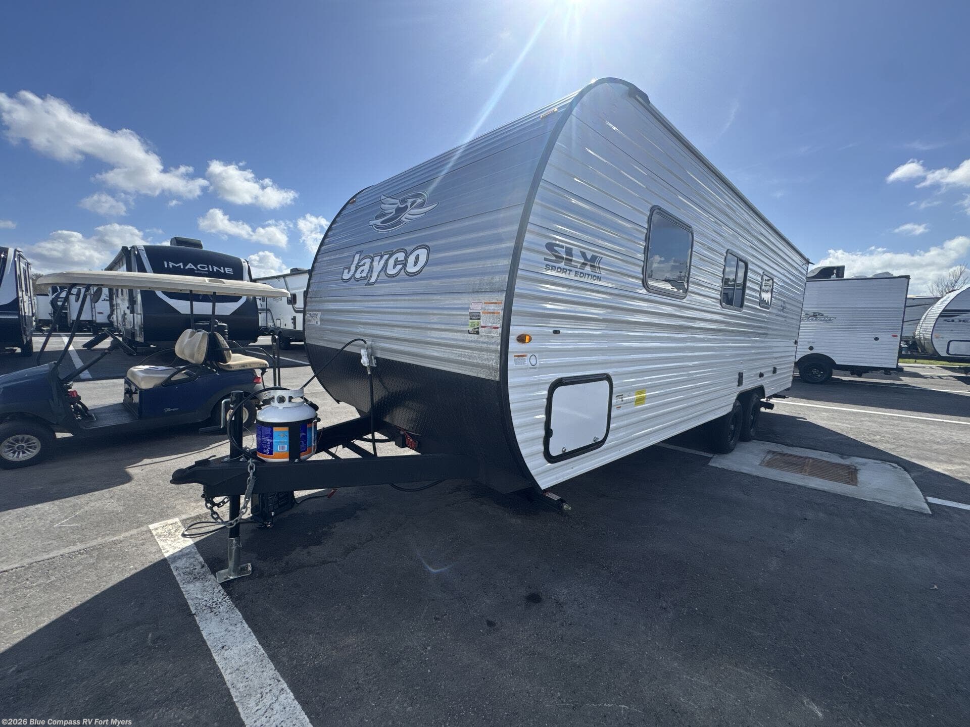 New 2026 Jayco Jay Flight SLX 250BH Sports Edition available in Fort Myers, Florida
