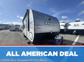 New 2026 Jayco Jay Flight SLX 250BH Sports Edition available in Fort Myers, Florida