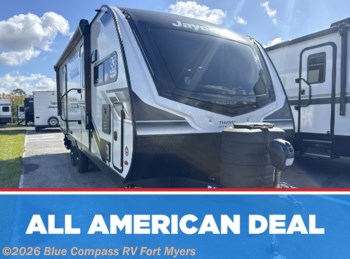 New 2026 Jayco Jay Feather 24FK available in Fort Myers, Florida