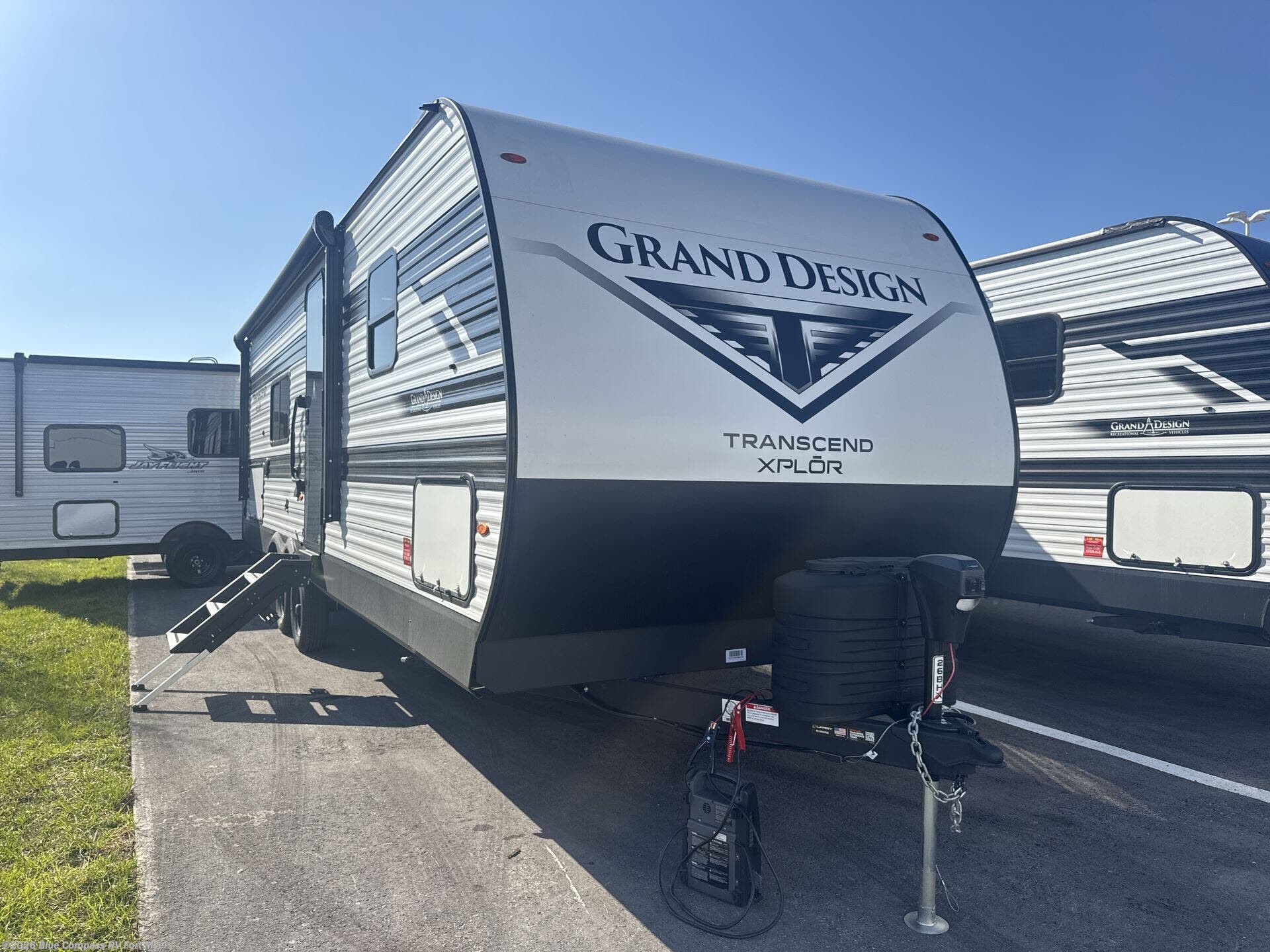 New 2026 Grand Design Transcend Xplor 26BHX available in Fort Myers, Florida